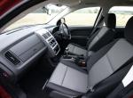 Dodge Journey 2008 года (UK)